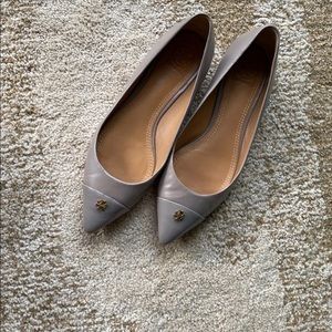 Tory Burch pointed toe flats